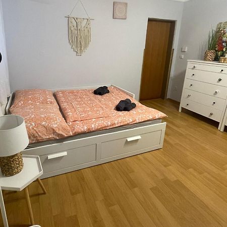 Ubytování U Mikeša Břeclav Esterno foto