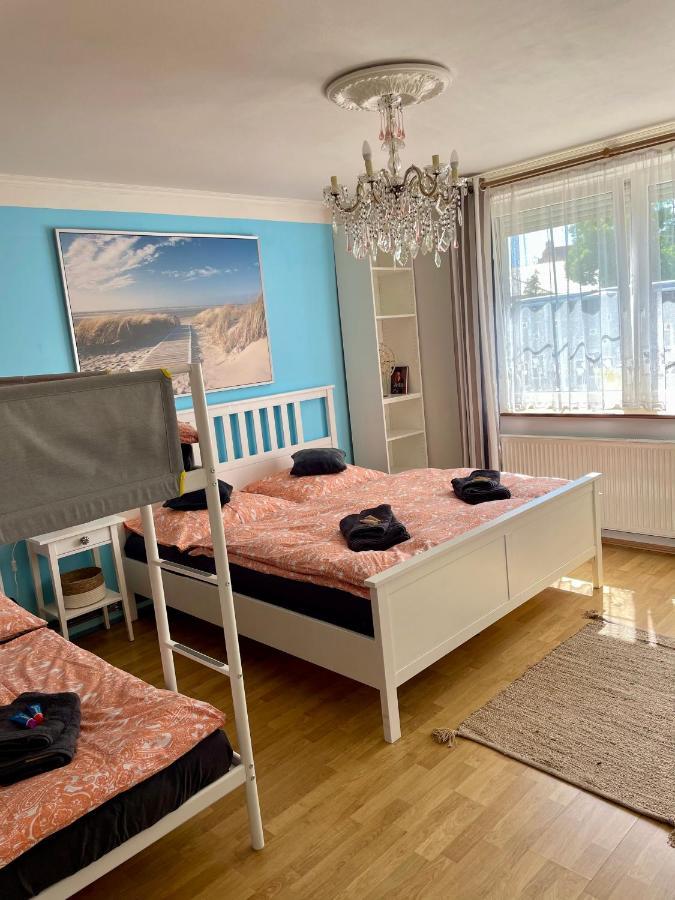 Ubytování U Mikeša Břeclav Esterno foto