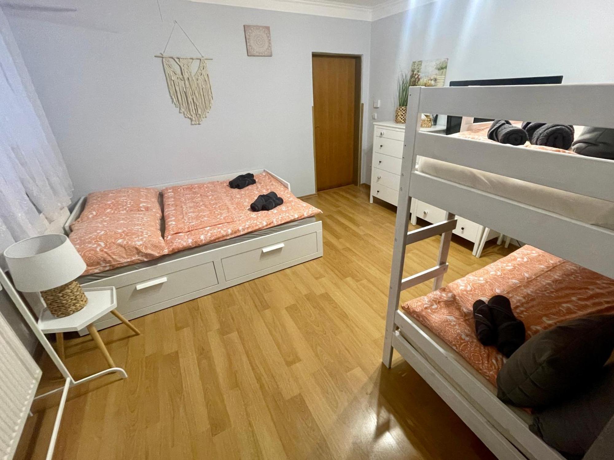 Ubytování U Mikeša Břeclav Esterno foto