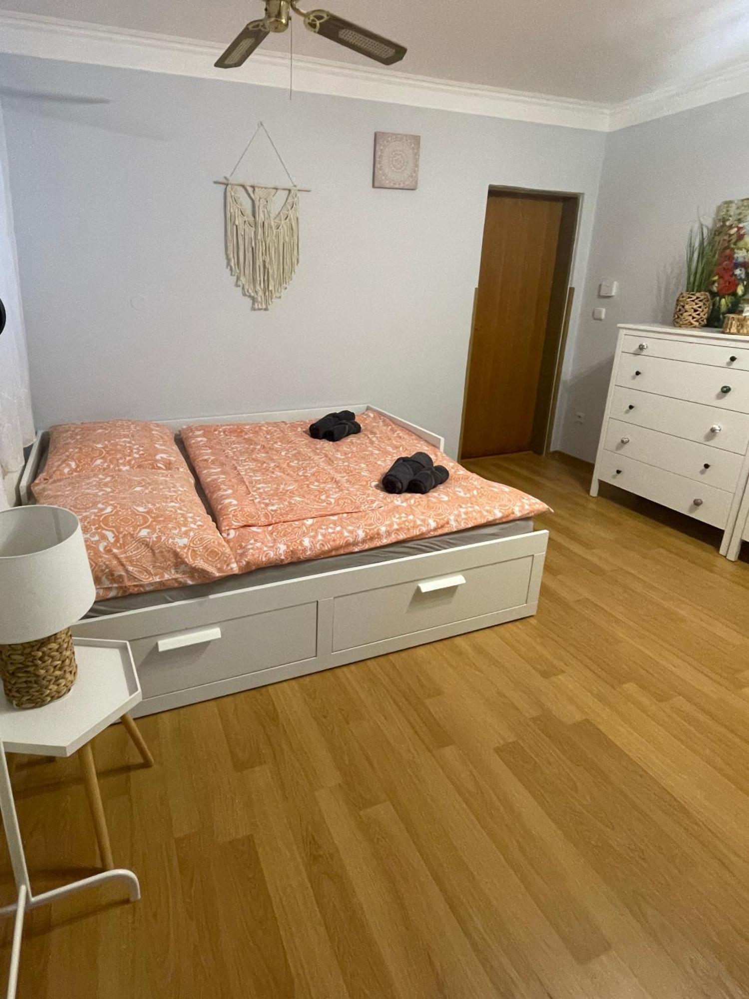 Ubytování U Mikeša Břeclav Esterno foto